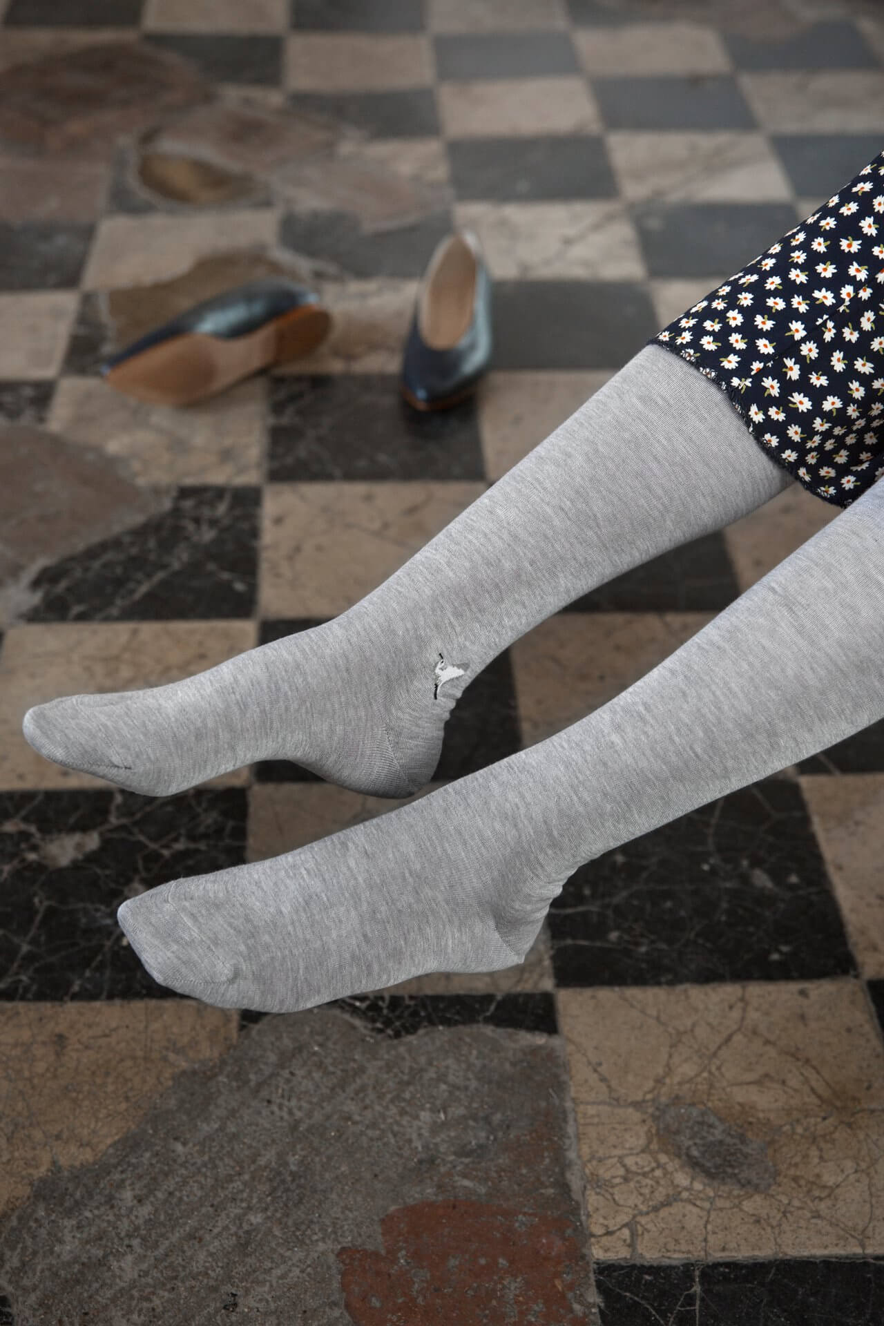 Organic cotton GOTS socks