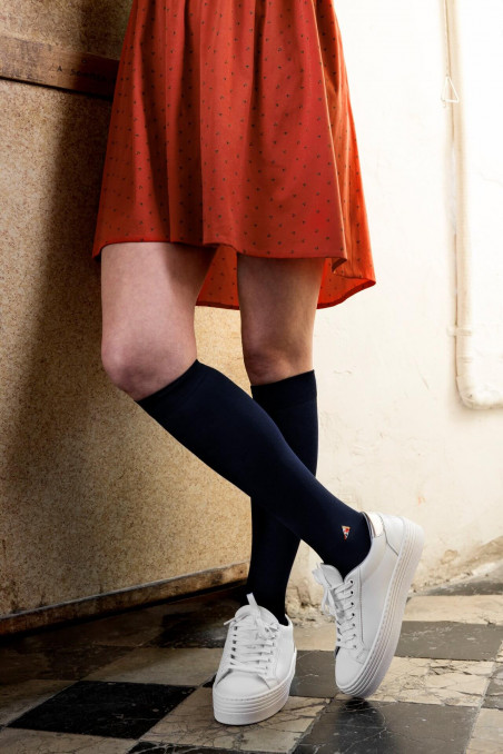 100% cotton socks Calzefratelli