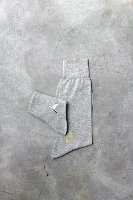 100% organic cotton socks Freedom