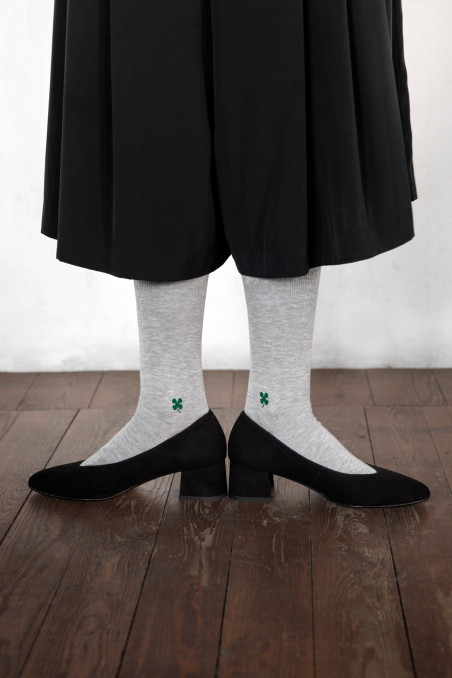 100% organic cotton socks Calzefratelli